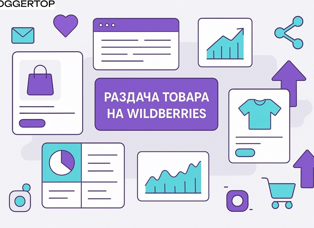 Раздача товара на Wildberries: безопасная инструкция для продавцов