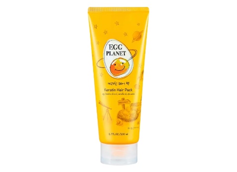 Маска для волос KERATIN HAIR MASK 100 мл BAZE