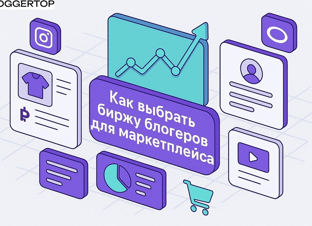 Как выбрать биржу блогеров для маркетплейсов и не потерять деньги