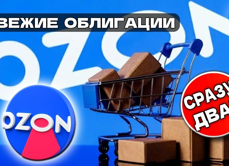 Новые облигации ОЗОН 1Р1 и 1Р2 [флоатер] на размещении! Полный разбор