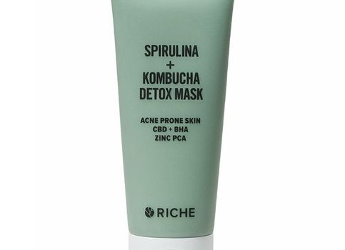 🧖🏽‍♀️Маски для лица от Riche